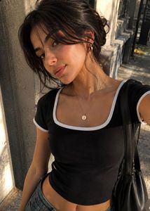 H&M Black Top