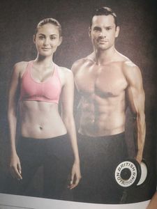 Men's Health Personal Trainer Magazine