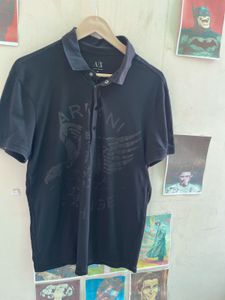 Very Premium Armani Exchange Polo Tshirt (PT534)