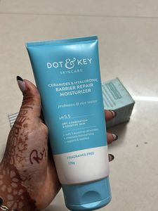 Dot &amp; Key Barrier Repair Moisturizer