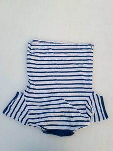 Striped Polo T-Shirt