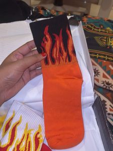 Flame Socks - Set of 5