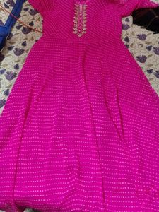 Ethnic Gown