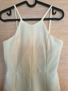 Offwhite Romper