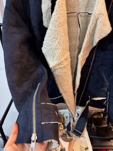 Urban Vintage Suede Jacket