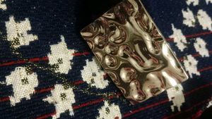 ❗ Belt with Gold Buckle❗