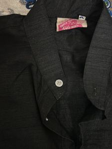 men back plain kurta