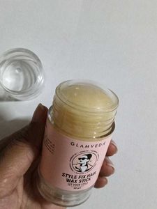 Glamveda Style Fix Hair Wax Stick