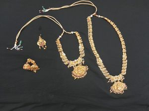 Traditional Jewellery Set