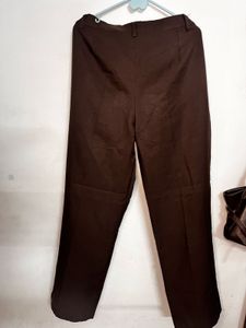 Classic Brown Trousers