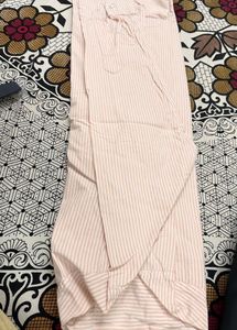 Men's Striped Dress Shirt