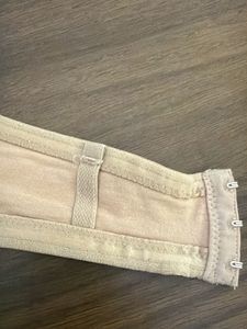 Strapless Bra with attachable straps