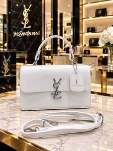 YSL  Patent Leather Handbag