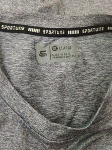 Men's Long Sleeve Athletic T-Shirt