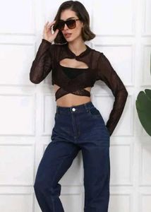 XL shein NEW WITH TAG top ❤️‍🔥