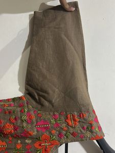 Embroidered Kurta