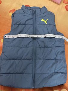 Puma Padded Vest