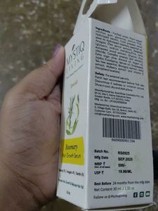 Mystiq Living Hair Growth Serum &amp; Mist Set