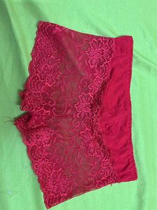 Lace Trim Briefs