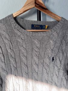 RALPH LAUREN PULLOVER