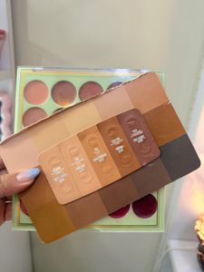 Pixi + Londoner BoE Blush Palette check details