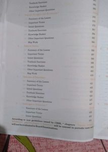 [FREE DELIVERY] Social Science Class 10th