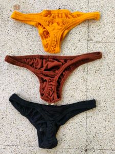 Panty Thong Style Fully Stretchable