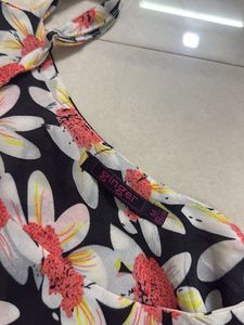 Floral Tiered Camisole Top