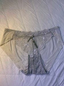 Lace Trim Briefs