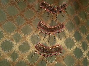 New festive Patiyala Kurta Set