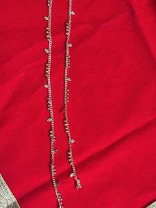 Gold Colour New Anklets