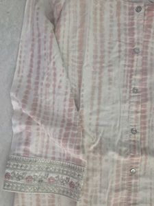 Elegant Printed Kurta