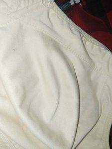 Comfortable Beige/skin Bra