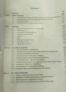 Chemistry Textbook for I PUC NCERT CBSE Part 1 &amp; 2