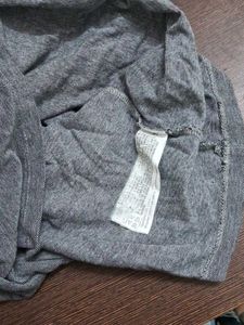 Forever 21 Men's Gray Polo t-shirt