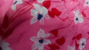 Cotton Frock Combo For Baby