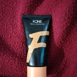 Oriflame The One  Peach Perfector Fountation