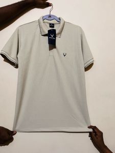 Men's Casual Allen Solly TShirt new wdt tag