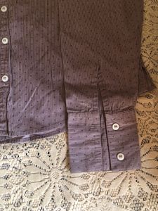 Brown Formal Shirt