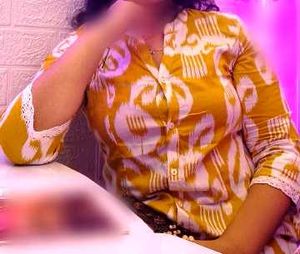 Vibrant Yellow Kurta