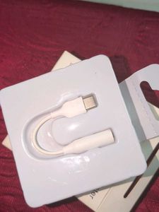 USB-C Headset Jack Adapter