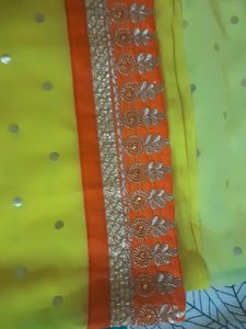 Gorgeous Festive Saree