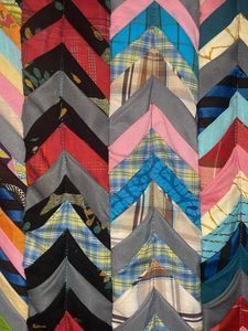Handmade Quilted Mat