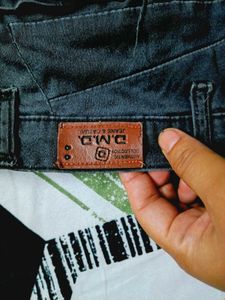 Black Men jeans