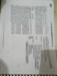 CA Foundation Solved Scanner - Paper 3