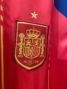 [🔻Price Drop] Adidas Embroidered Spain Home Kit