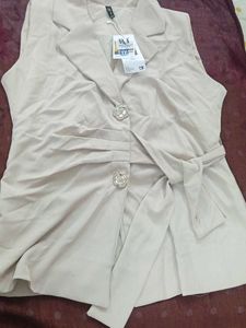 Chic Beige Co-ord Set