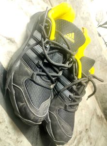Adidas Zetroi Sport Shoes - Lace Up