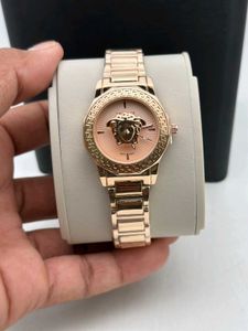 restocked on high demand Versace trending watches