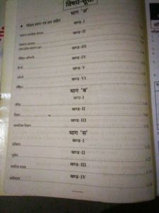 Madhya Pradesh Special Teachership Exam Grade 2 (Social Science)
